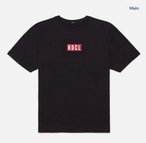 RDCL Tees (BLACK)