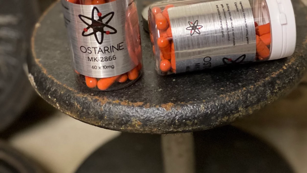 2 x Ostarine Special Offer - Image 3