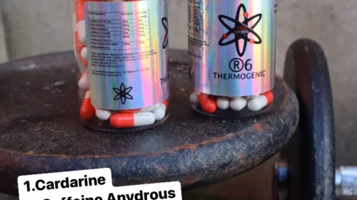 R6 Thermogenic