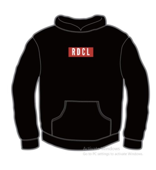 RDCL Hoodie (Black)