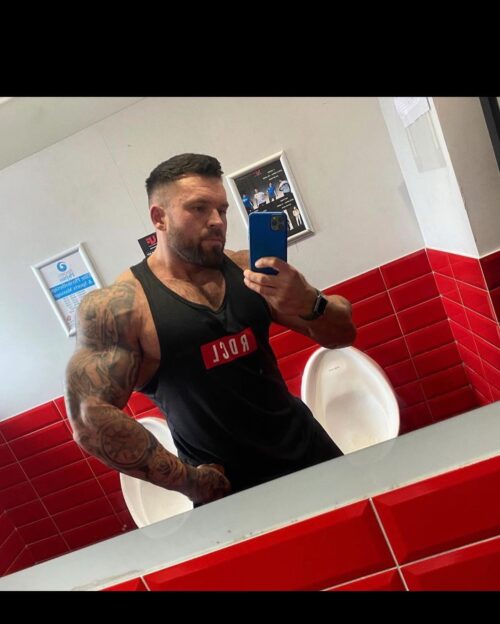 RDCL Vest (Black)