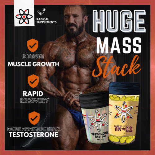 HUGE MASS STACK
