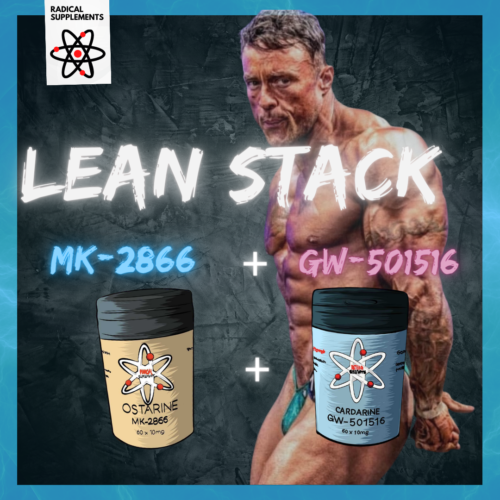 Lean Stack: GW-501516 / MK-2866