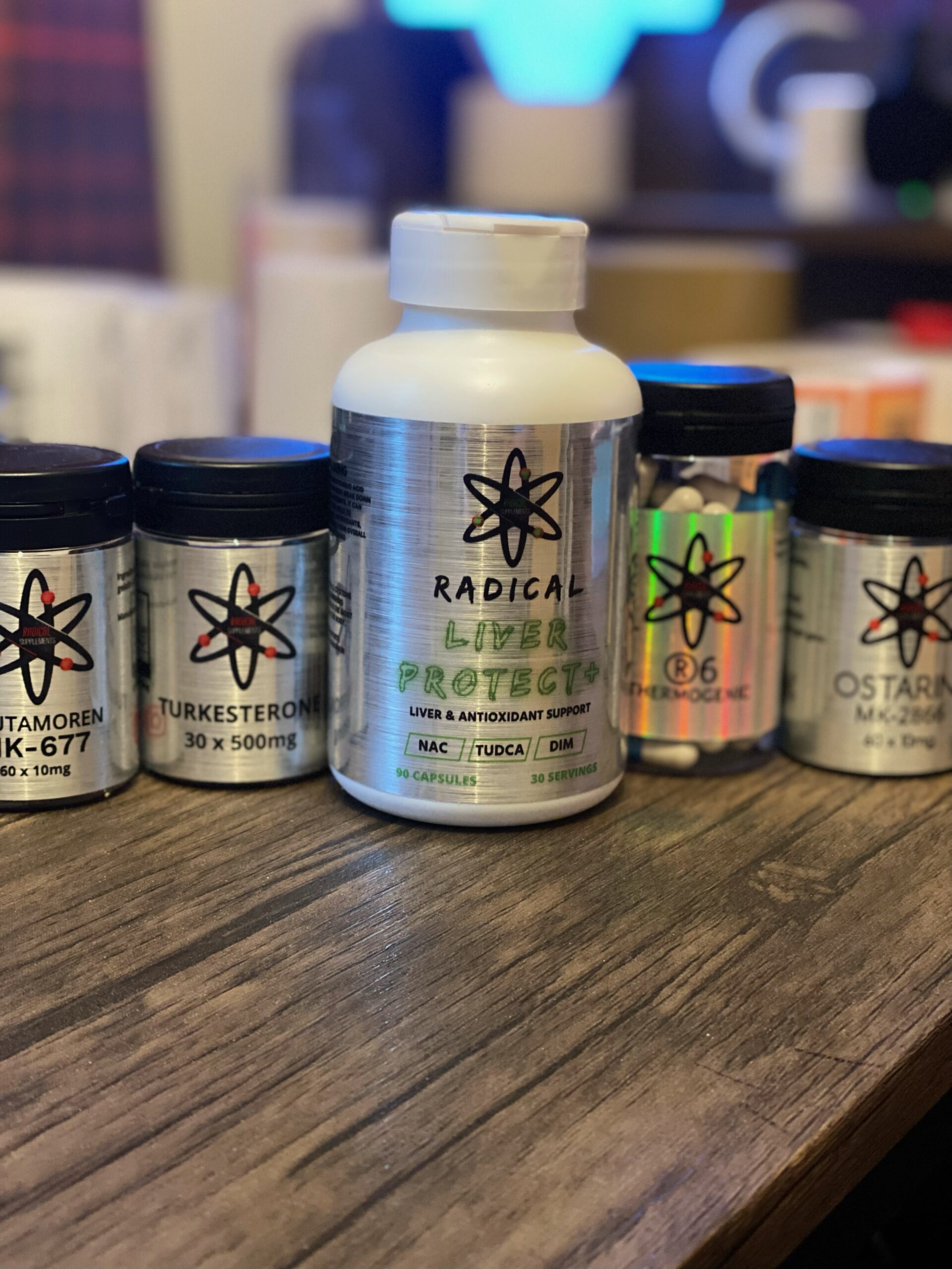 Radical Liver Protect + - Image 2