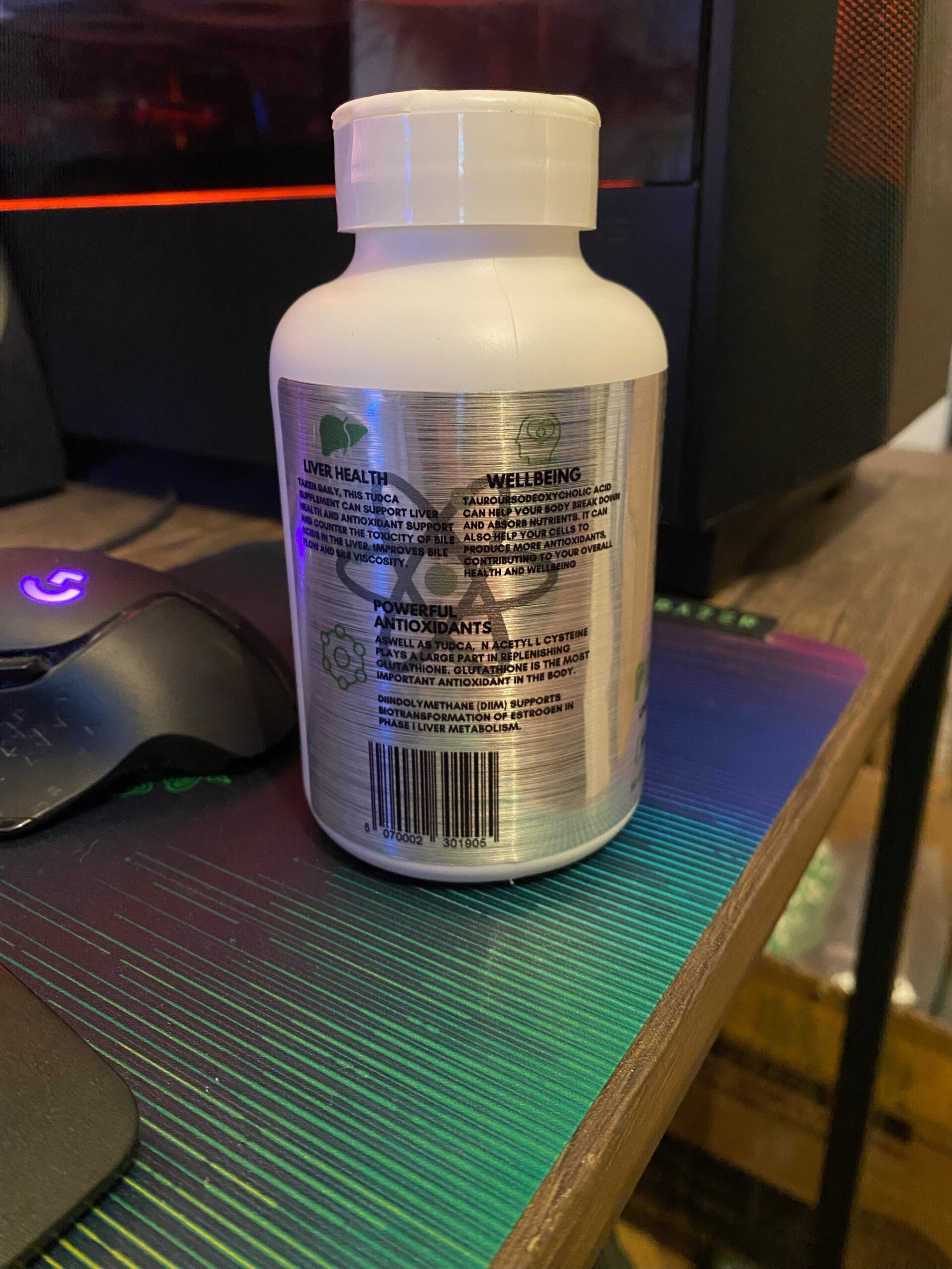 Radical Liver Protect + - Image 5