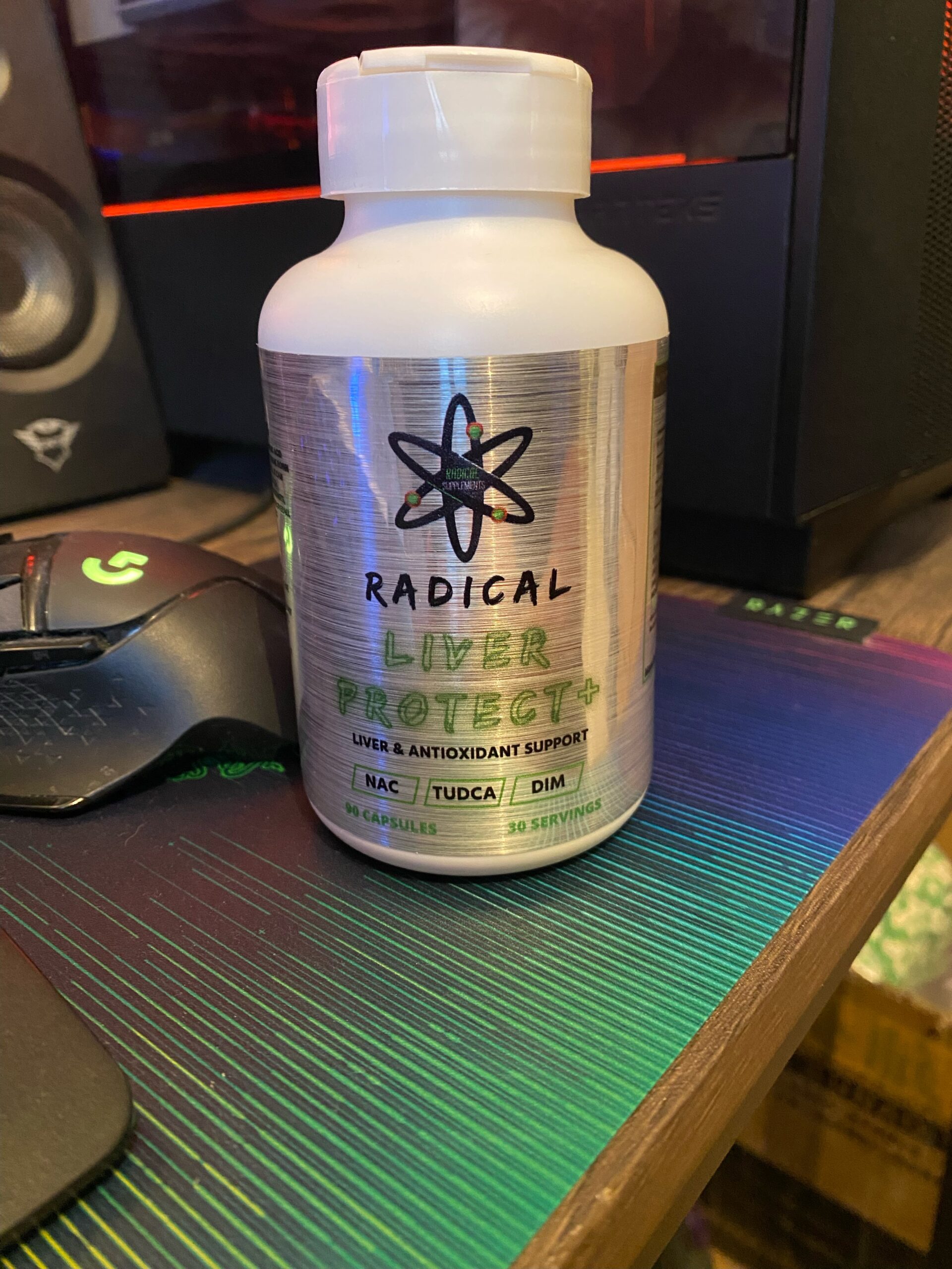 Radical Liver Protect + - Image 4