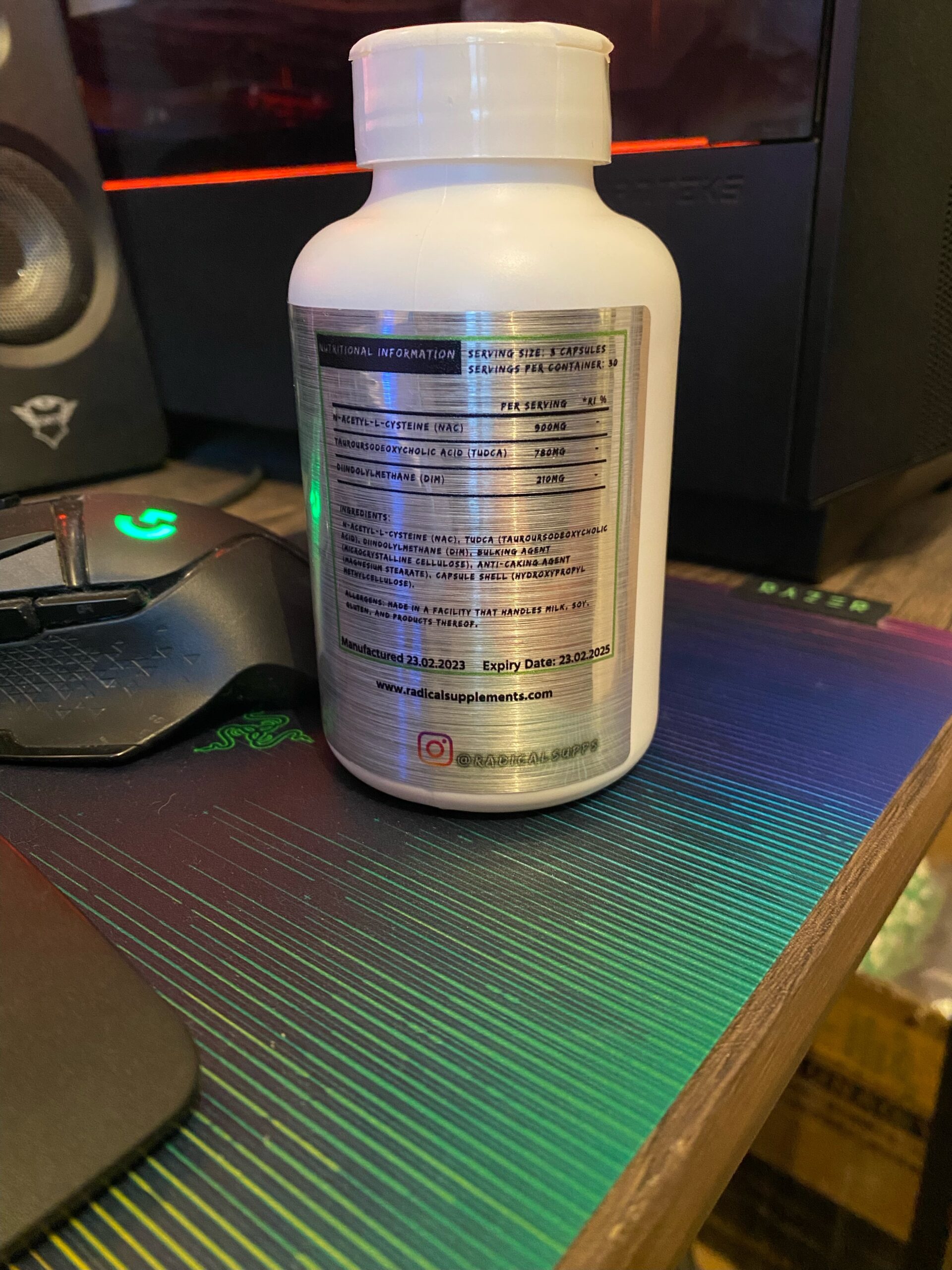 Radical Liver Protect + - Image 6