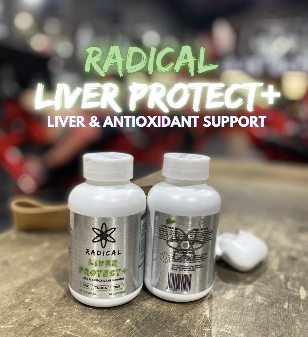 Radical Liver Protect +