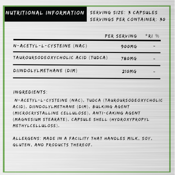 Radical Liver Protect + - Image 3