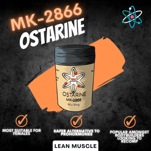MK-2866 Ostarine