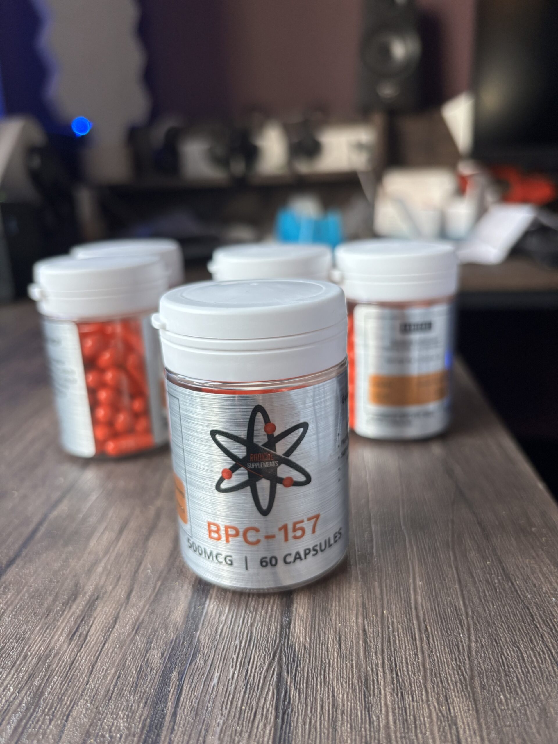 Oral BPC-157 (60 x 500mcg) - Image 2