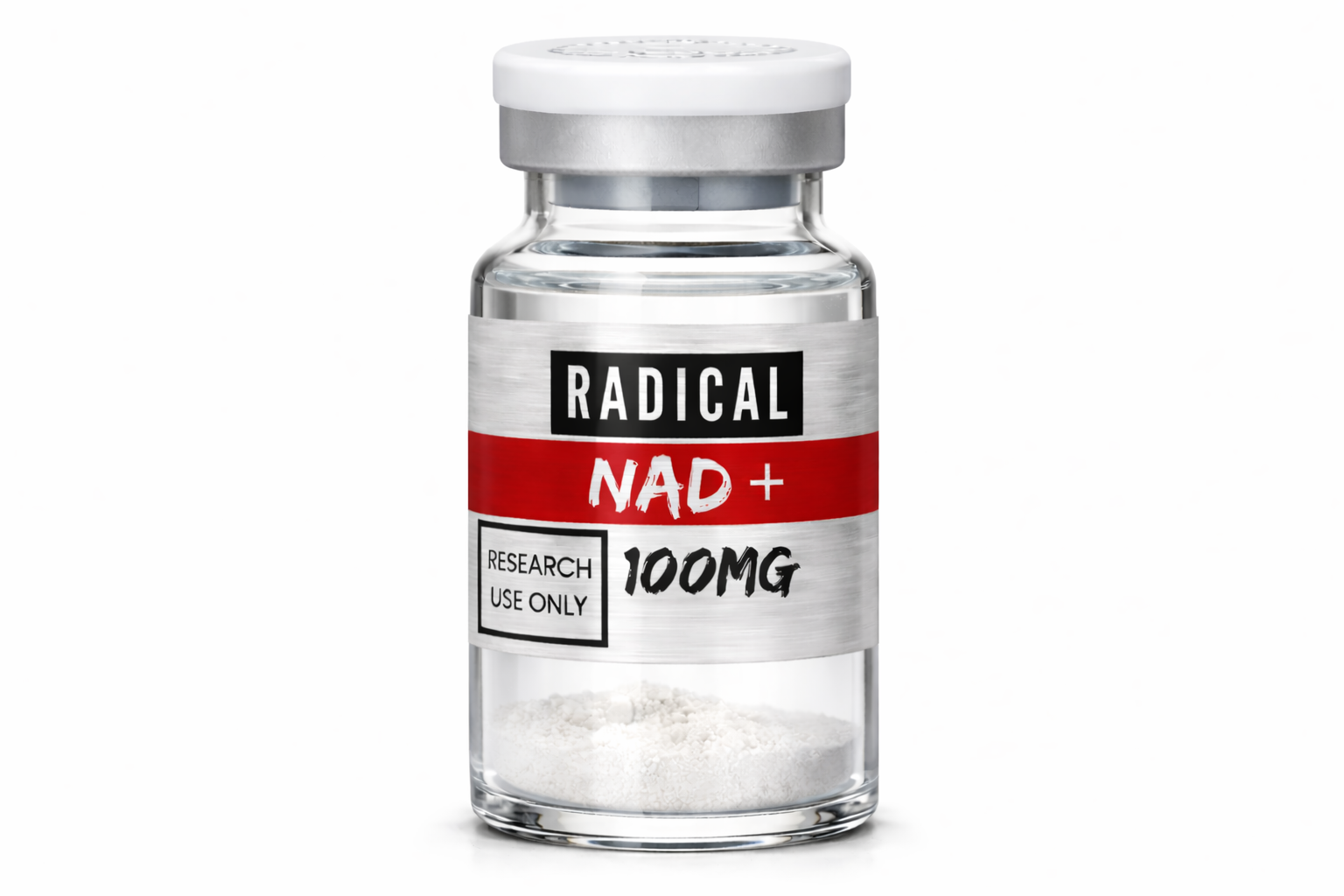NAD+ 100mg Premium Research Compound - Image 2
