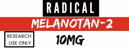 Melanotan 2 10mg MT-2 Tanners Tanning  Injectable
