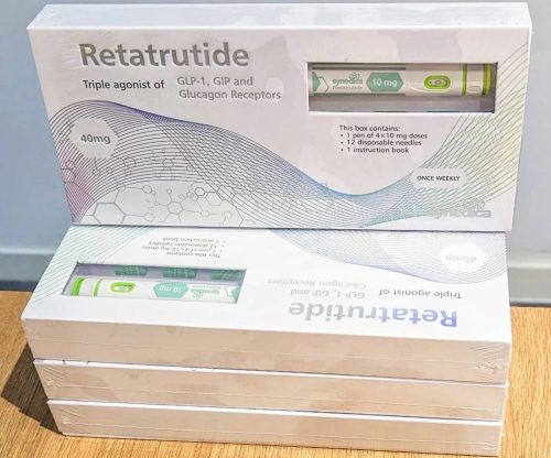 40mg SYNEDICA Retatrutide Pen Kit