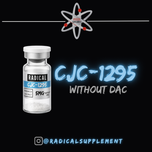 CJC-1295 5mg (without DAC)
