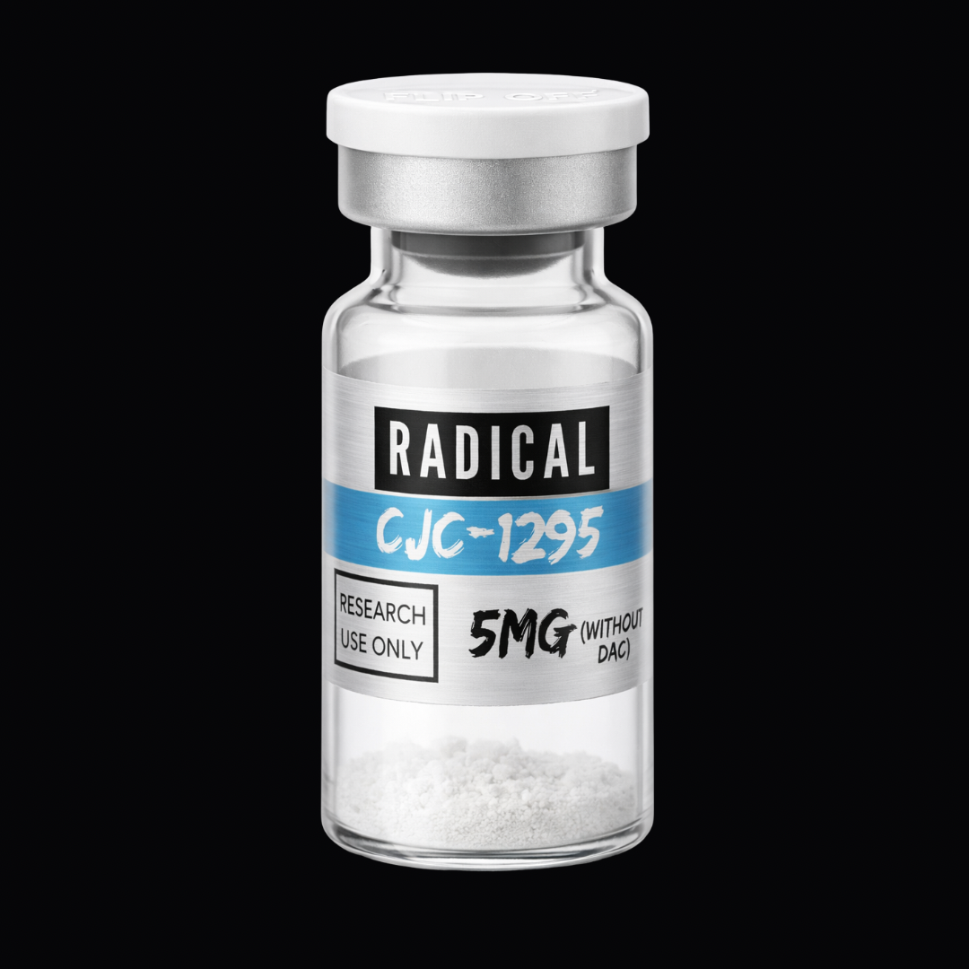 CJC-1295 5mg (without DAC) - Image 2
