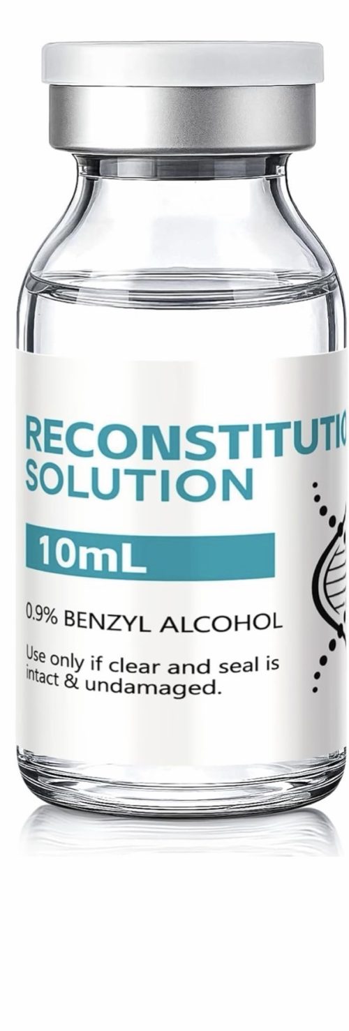 10ml Bacteriostatic Water for Reconstitution