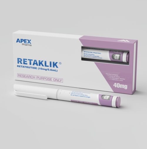 Apex 40mg Retatrutide Pen Kit