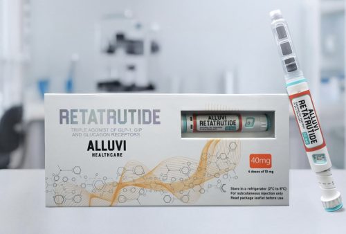 Alluvi 40mg Retatrutide Pen Kit