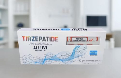 Alluvi 40mg Tirzepatide